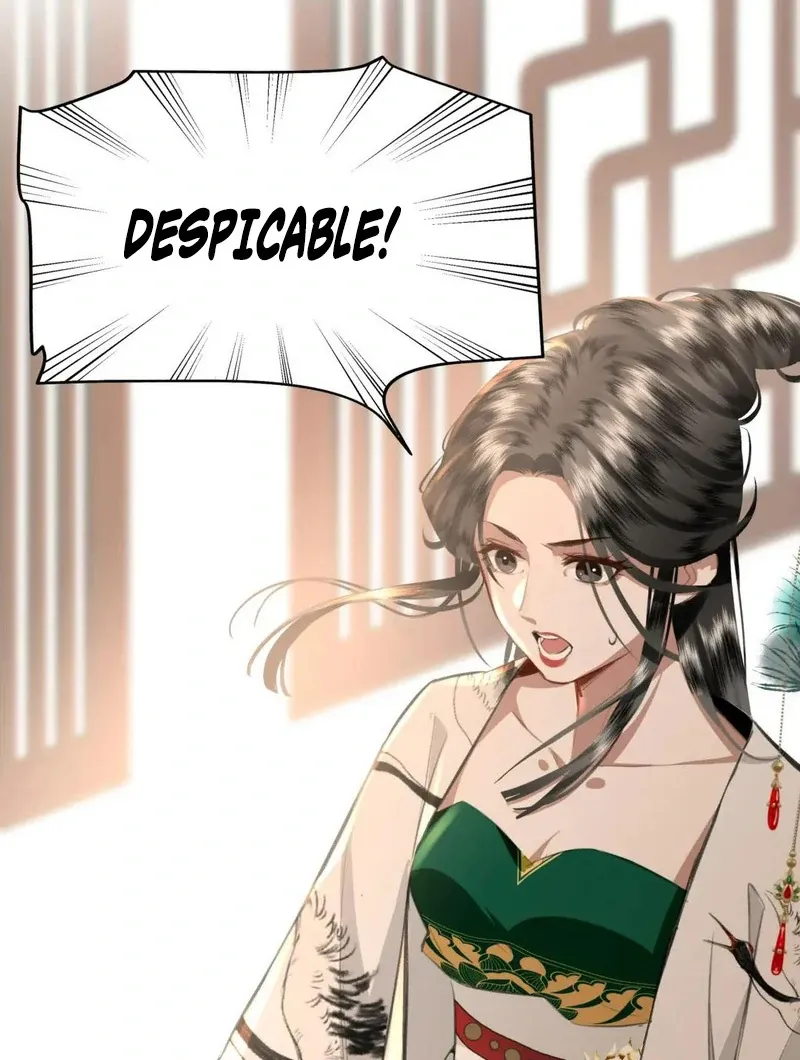 Report to the Tyrant, the Imperial Concubine Said She Is Your Ancestor! Chapter 1 Online - página 28