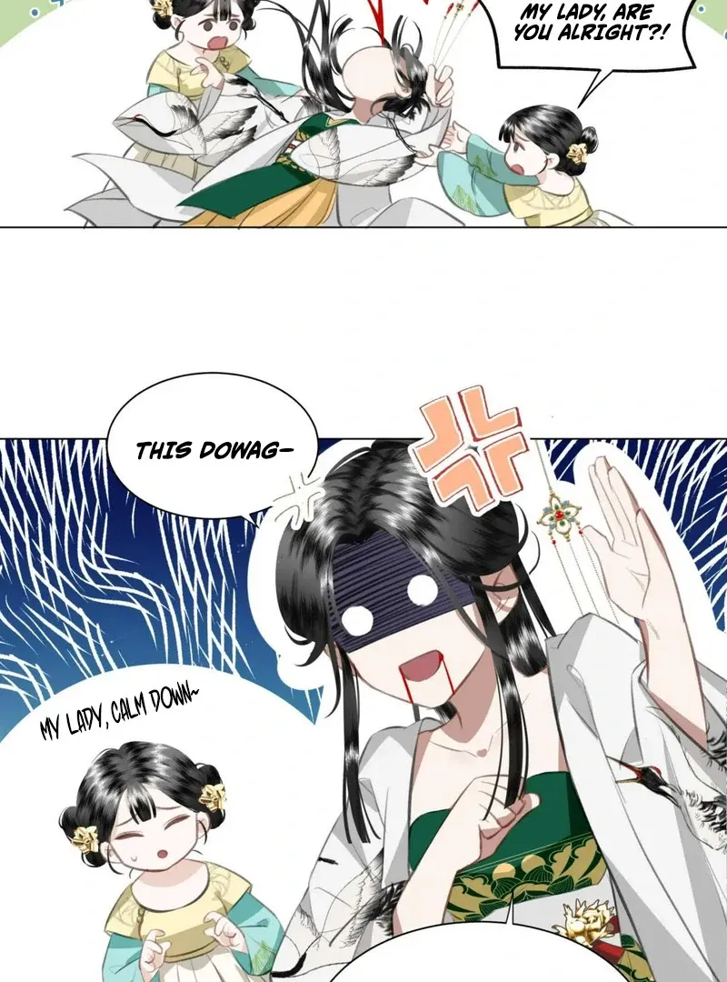 Report to the Tyrant, the Imperial Concubine Said She Is Your Ancestor! Chapter 1 Online - página 31