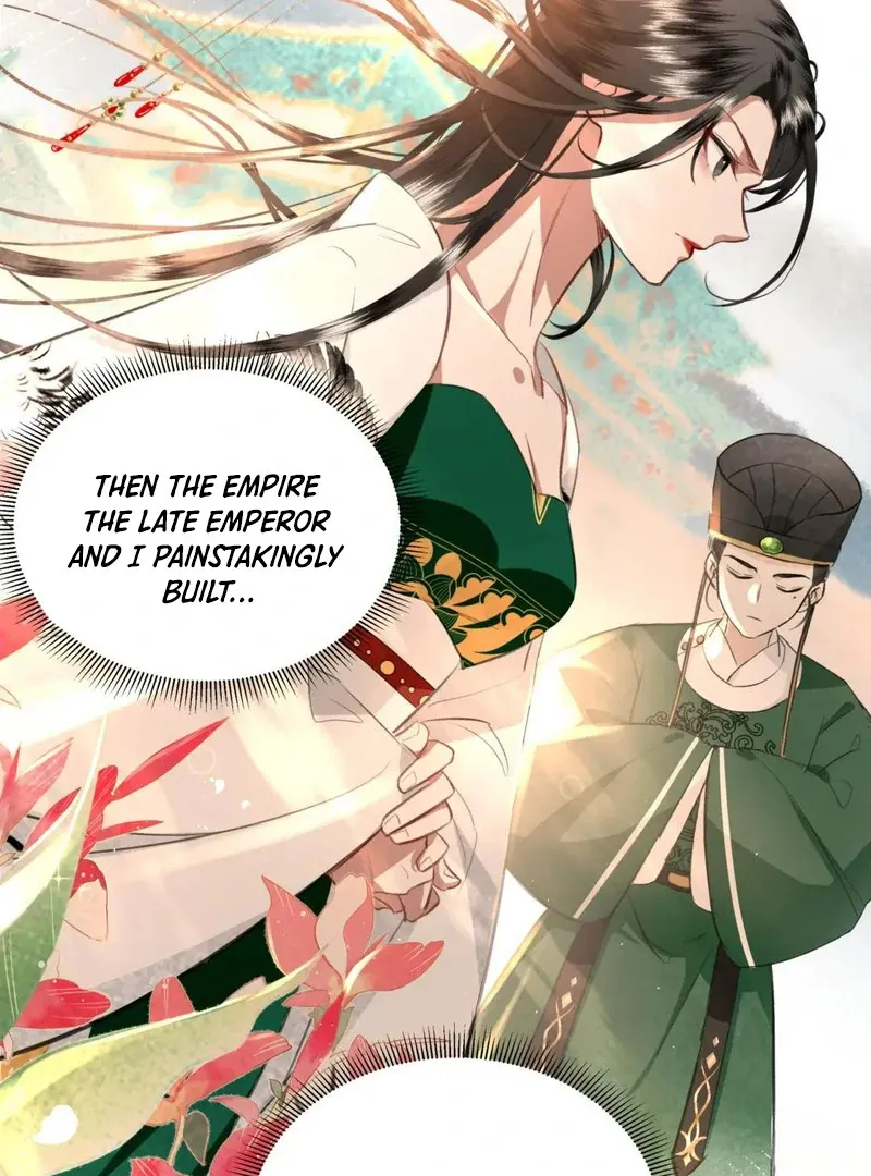 Report to the Tyrant, the Imperial Concubine Said She Is Your Ancestor! Chapter 1 Online - página 33