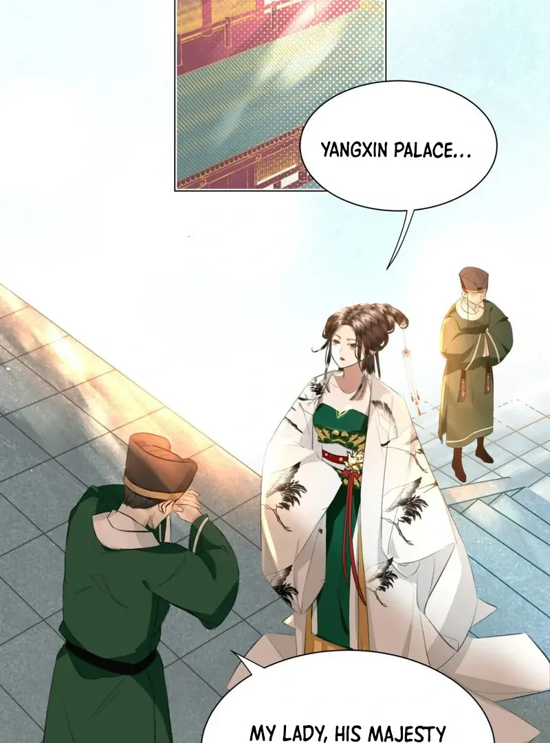 Report to the Tyrant, the Imperial Concubine Said She Is Your Ancestor! Chapter 1 Online - página 35