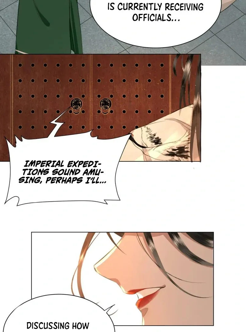 Report to the Tyrant, the Imperial Concubine Said She Is Your Ancestor! Chapter 1 Online - página 36