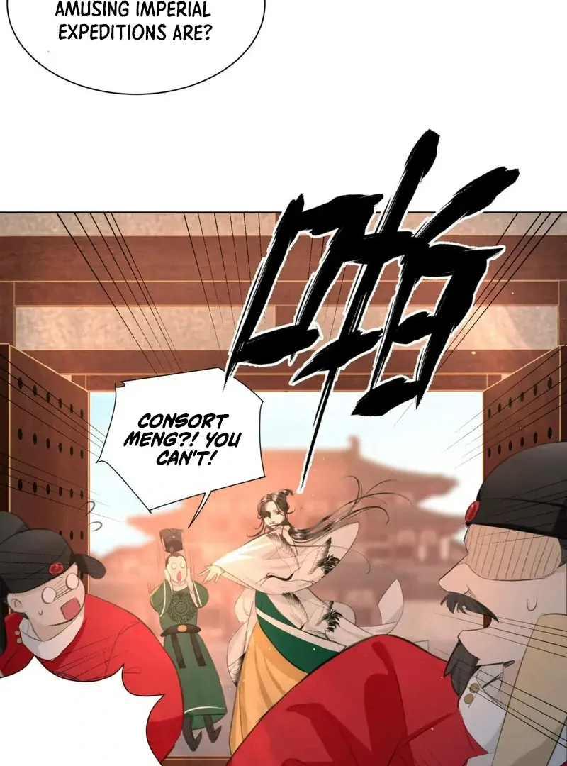 Report to the Tyrant, the Imperial Concubine Said She Is Your Ancestor! Chapter 1 Online - página 37