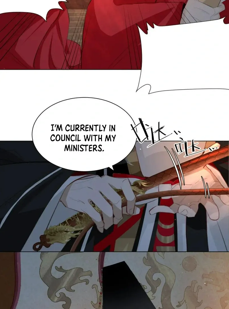Report to the Tyrant, the Imperial Concubine Said She Is Your Ancestor! Chapter 1 Online - página 38