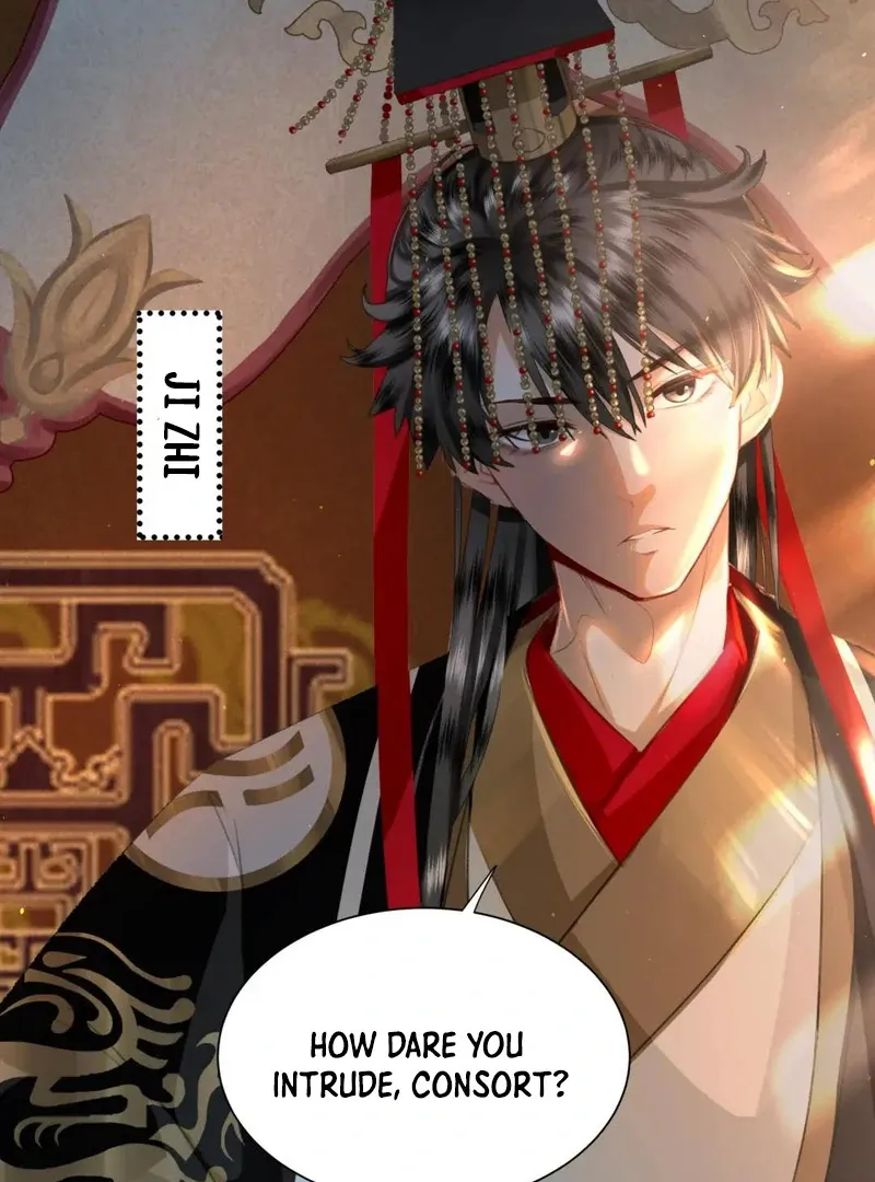 Report to the Tyrant, the Imperial Concubine Said She Is Your Ancestor! Chapter 1 Online - página 39