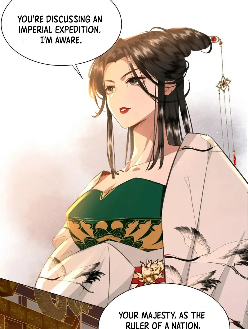 Report to the Tyrant, the Imperial Concubine Said She Is Your Ancestor! Chapter 1 Online - página 41
