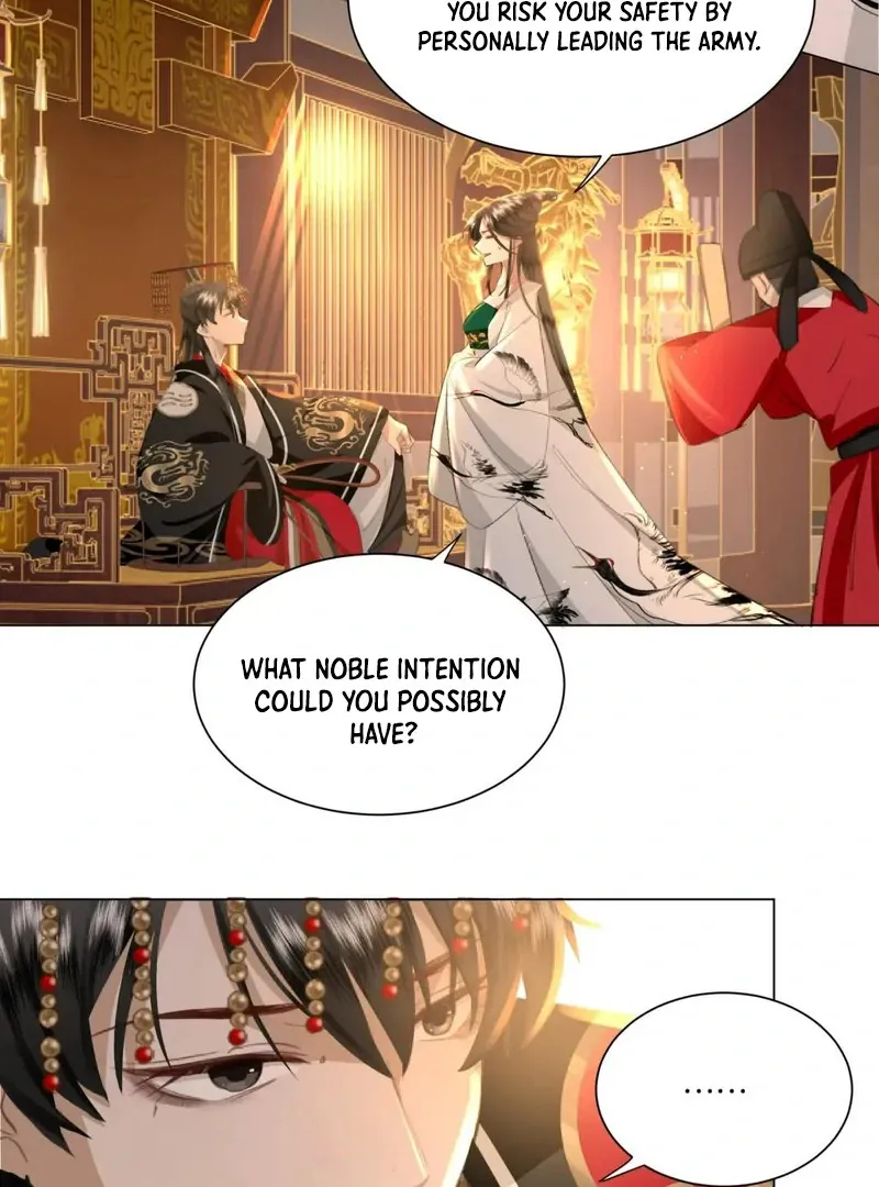 Report to the Tyrant, the Imperial Concubine Said She Is Your Ancestor! Chapter 1 Online - página 42