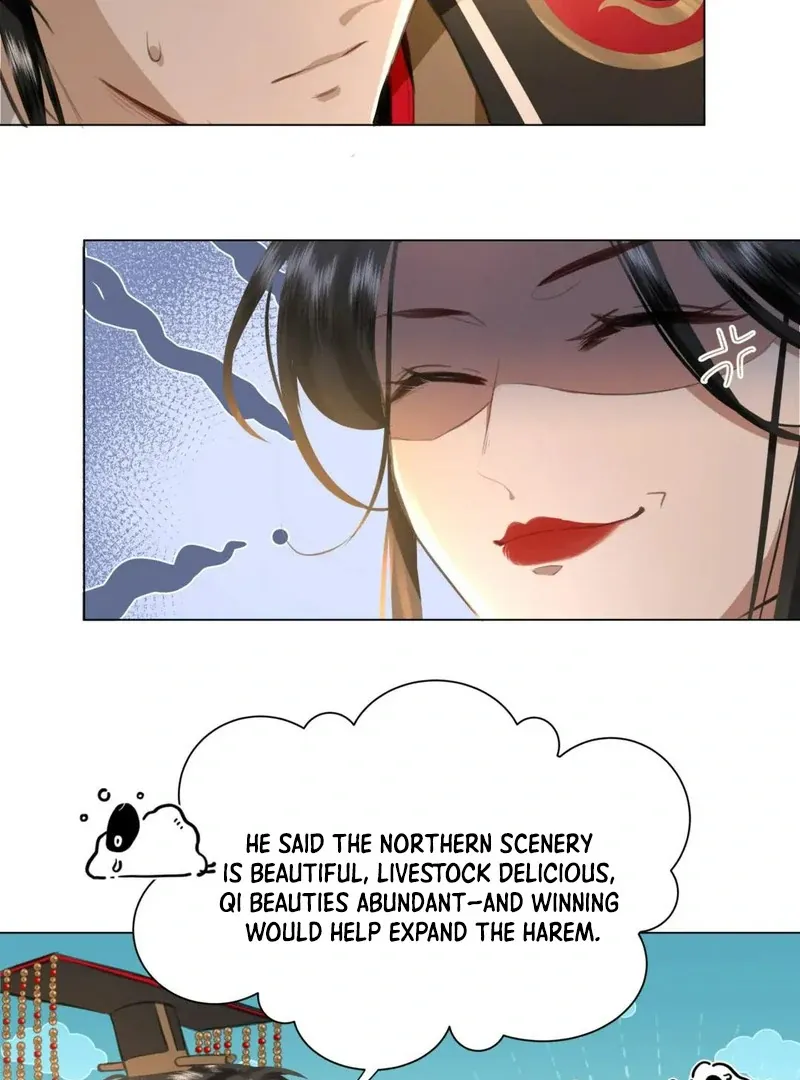 Report to the Tyrant, the Imperial Concubine Said She Is Your Ancestor! Chapter 1 Online - página 43