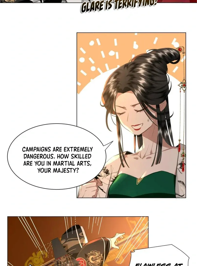 Report to the Tyrant, the Imperial Concubine Said She Is Your Ancestor! Chapter 1 Online - página 45