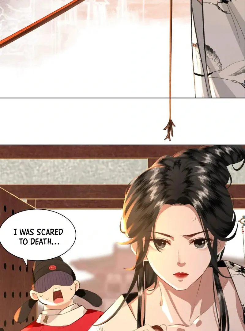 Report to the Tyrant, the Imperial Concubine Said She Is Your Ancestor! Chapter 1 Online - página 47