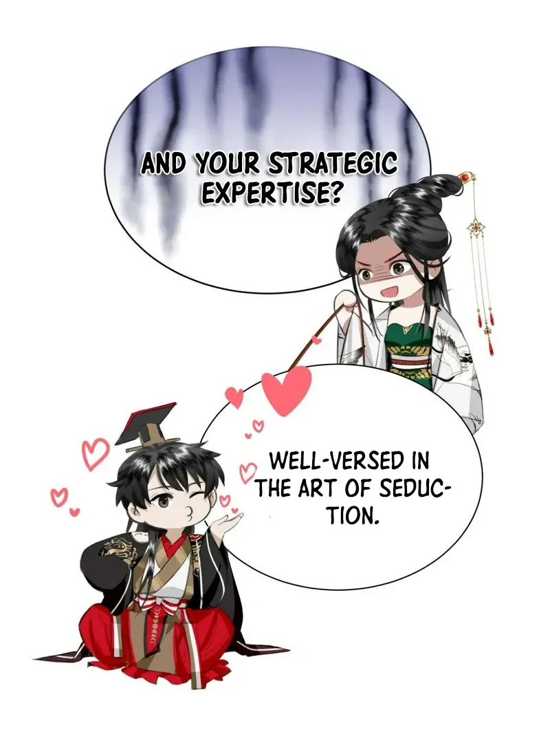 Report to the Tyrant, the Imperial Concubine Said She Is Your Ancestor! Chapter 1 Online - página 49