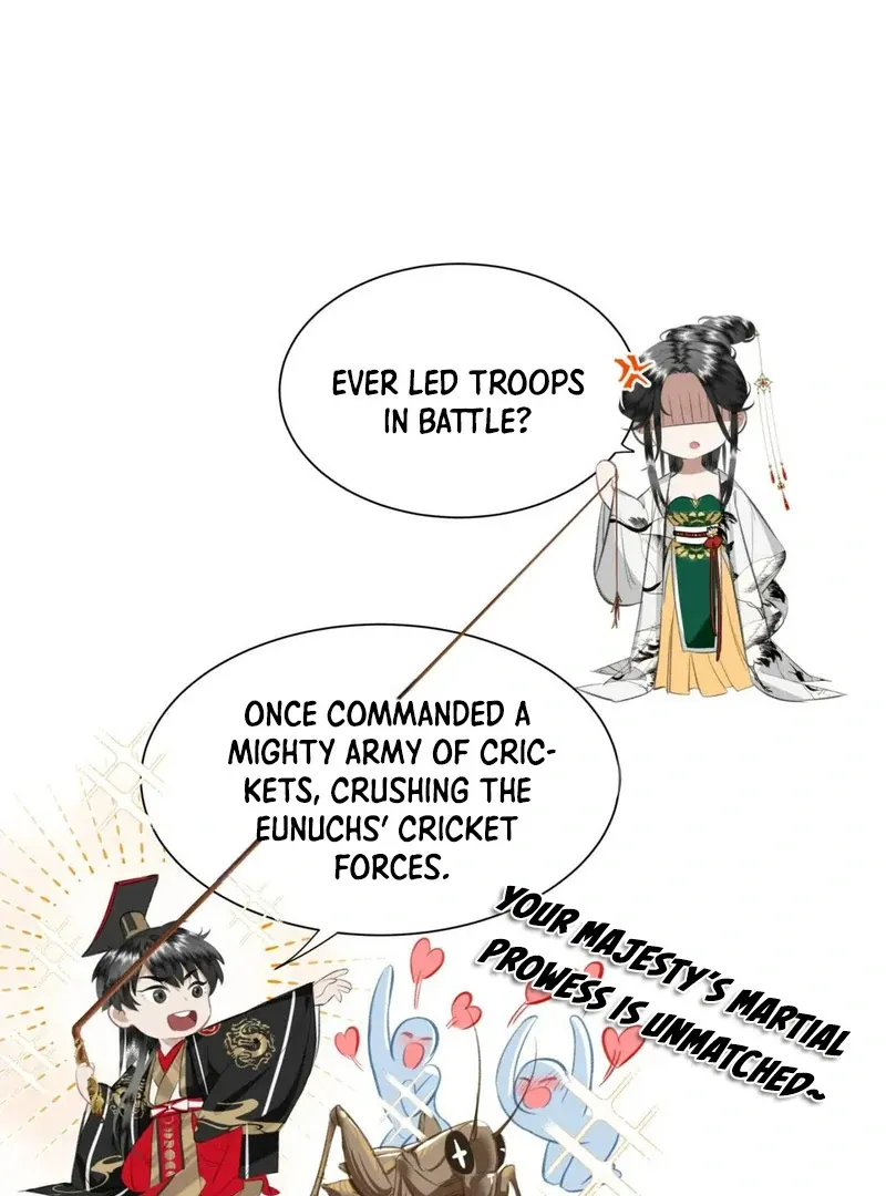 Report to the Tyrant, the Imperial Concubine Said She Is Your Ancestor! Chapter 1 Online - página 50