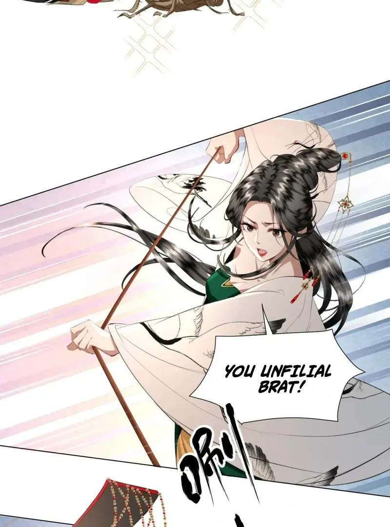 Report to the Tyrant, the Imperial Concubine Said She Is Your Ancestor! Chapter 1 Online - página 51
