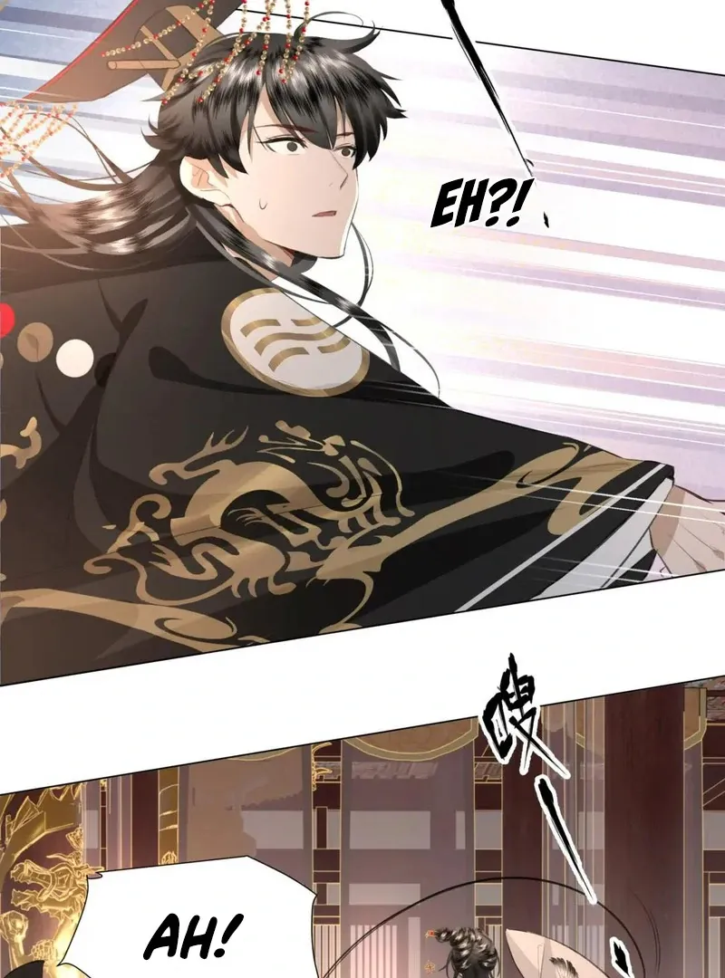 Report to the Tyrant, the Imperial Concubine Said She Is Your Ancestor! Chapter 1 Online - página 52