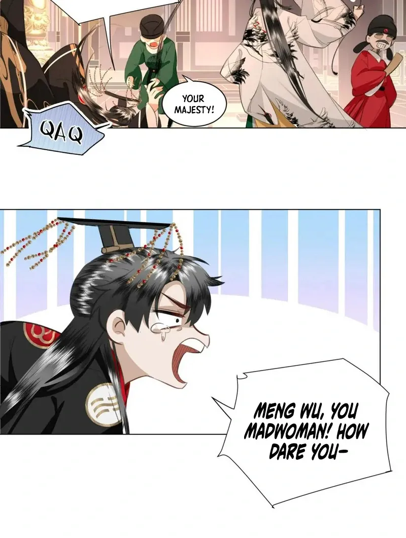 Report to the Tyrant, the Imperial Concubine Said She Is Your Ancestor! Chapter 1 Online - página 53