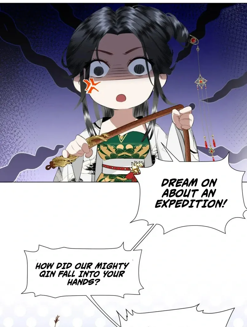 Report to the Tyrant, the Imperial Concubine Said She Is Your Ancestor! Chapter 1 Online - página 54