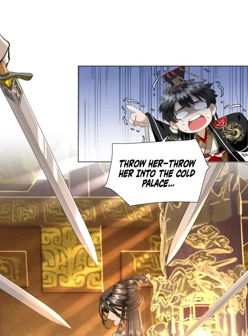 Report to the Tyrant, the Imperial Concubine Said She Is Your Ancestor! Chapter 1 Online - página 57