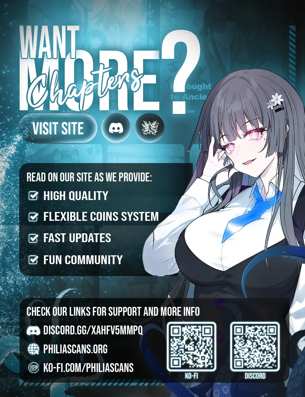 Report to the Tyrant, the Imperial Concubine Said She Is Your Ancestor! Chapter 4 Online - página 6
