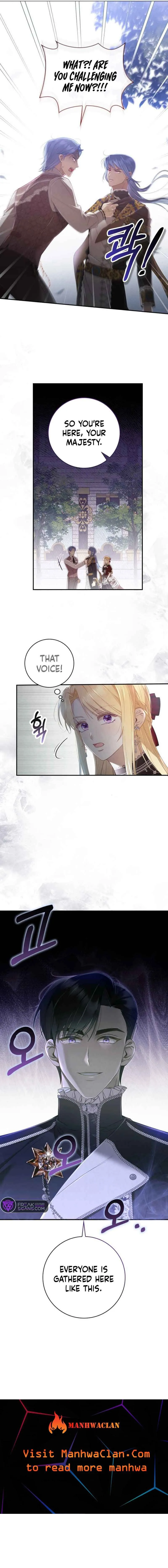 Requiem for the Queen Chapter 15 Online - página 10