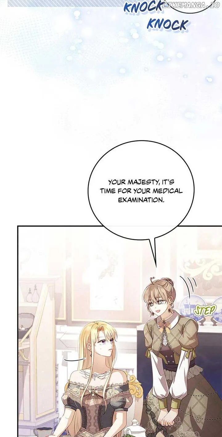 Requiem for the Queen Chapter 24 Online - página 11