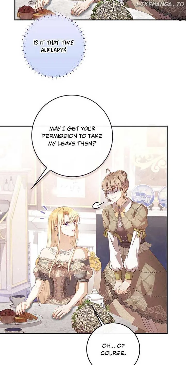 Requiem for the Queen Chapter 24 Online - página 12