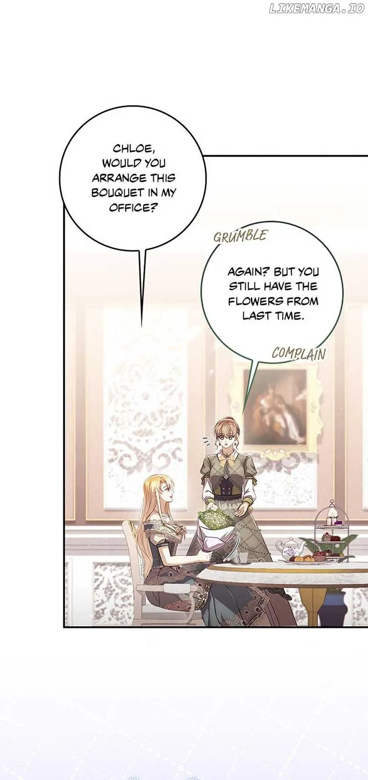 Requiem for the Queen Chapter 24 Online - página 16