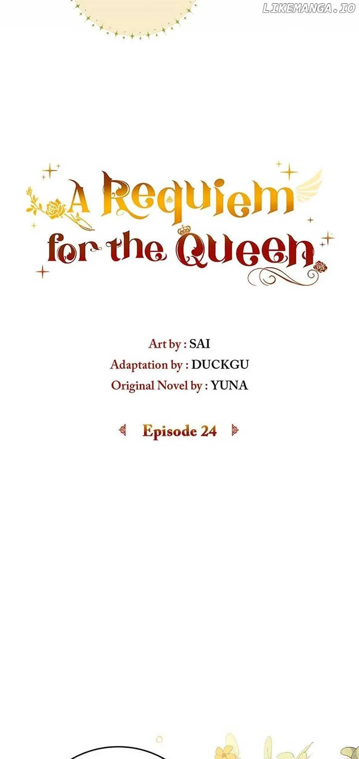 Requiem for the Queen Chapter 24 Online - página 19