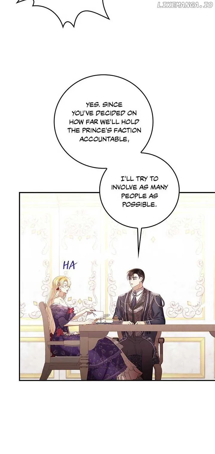Requiem for the Queen Chapter 24 Online - página 22
