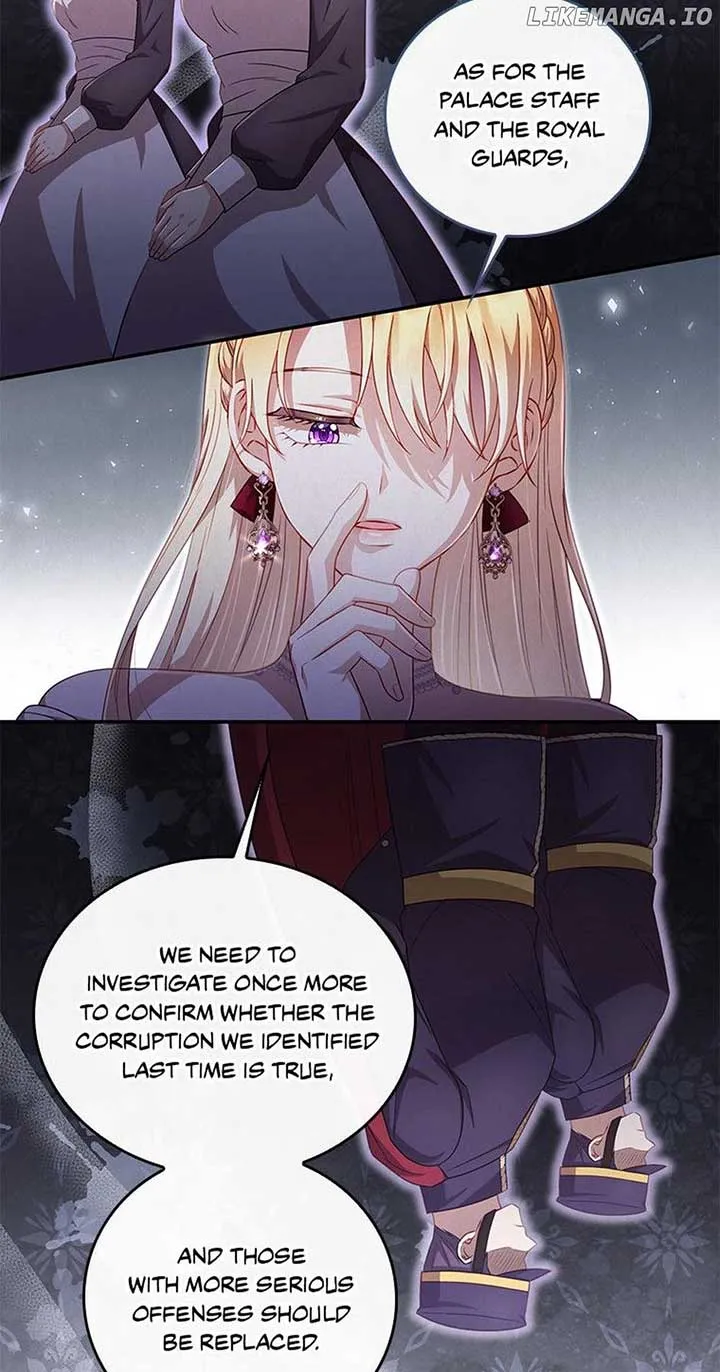 Requiem for the Queen Chapter 24 Online - página 27