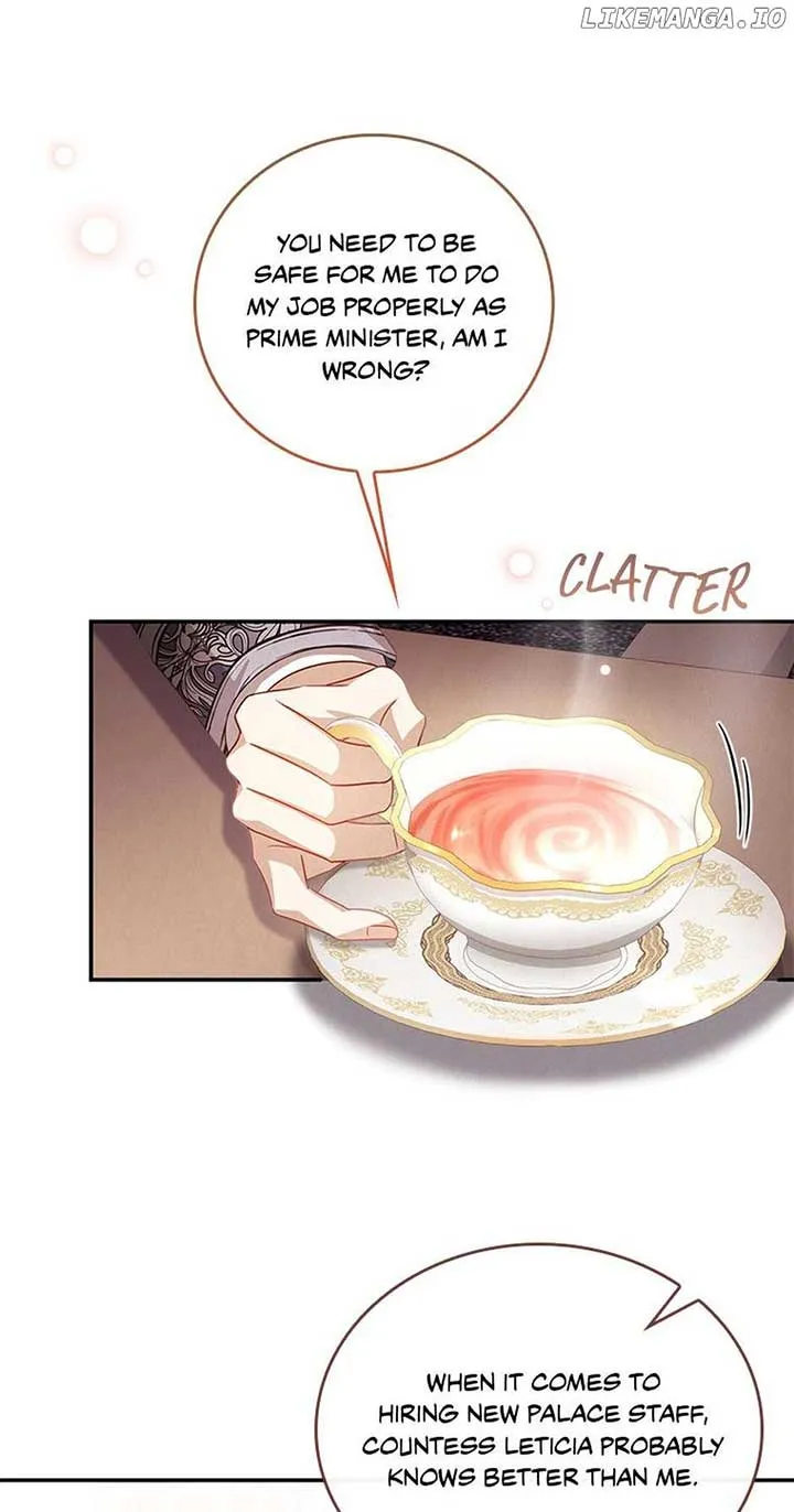 Requiem for the Queen Chapter 24 Online - página 37