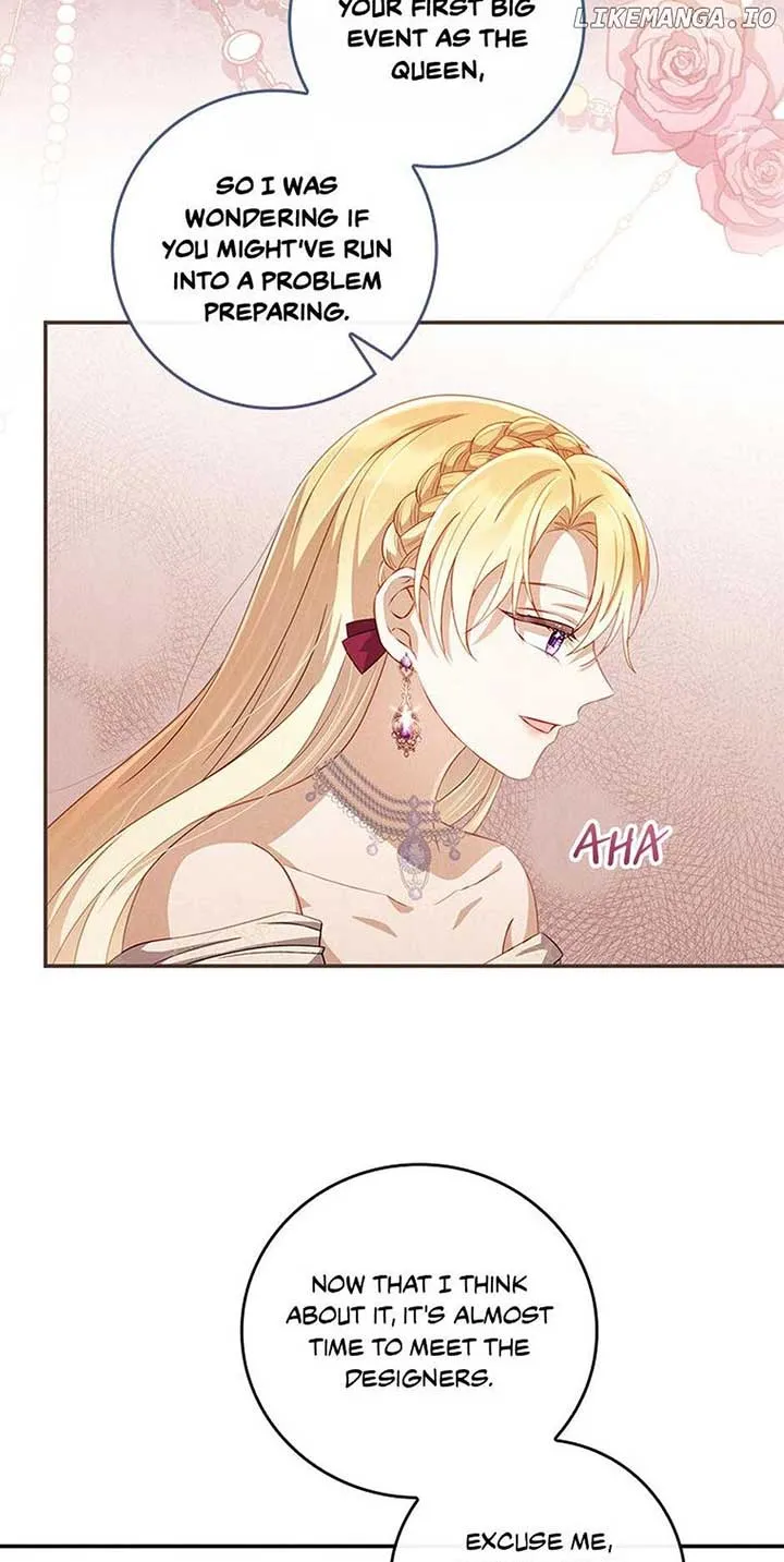 Requiem for the Queen Chapter 24 Online - página 60