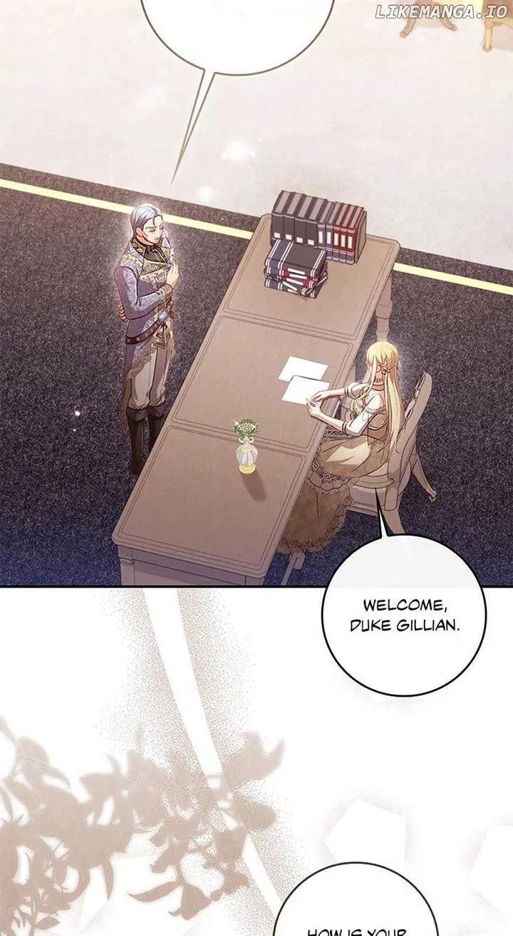 Requiem for the Queen Chapter 25 Online - página 3