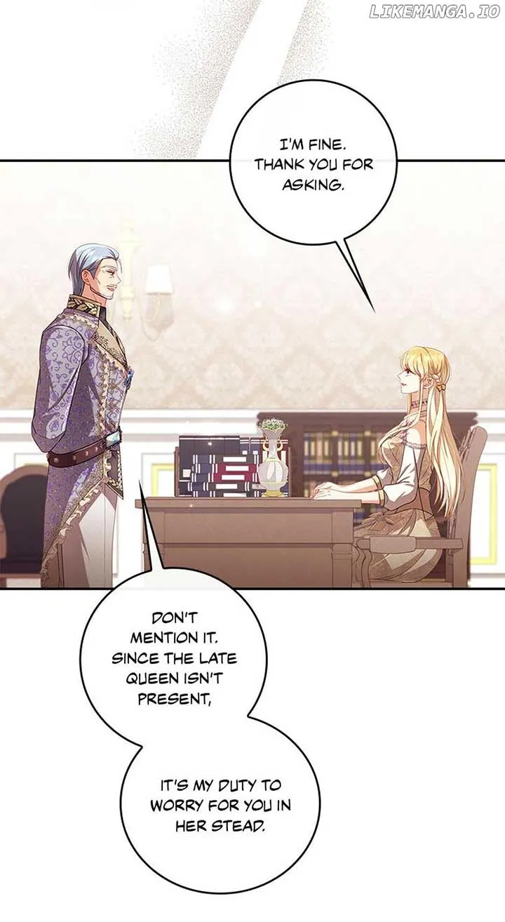 Requiem for the Queen Chapter 25 Online - página 5