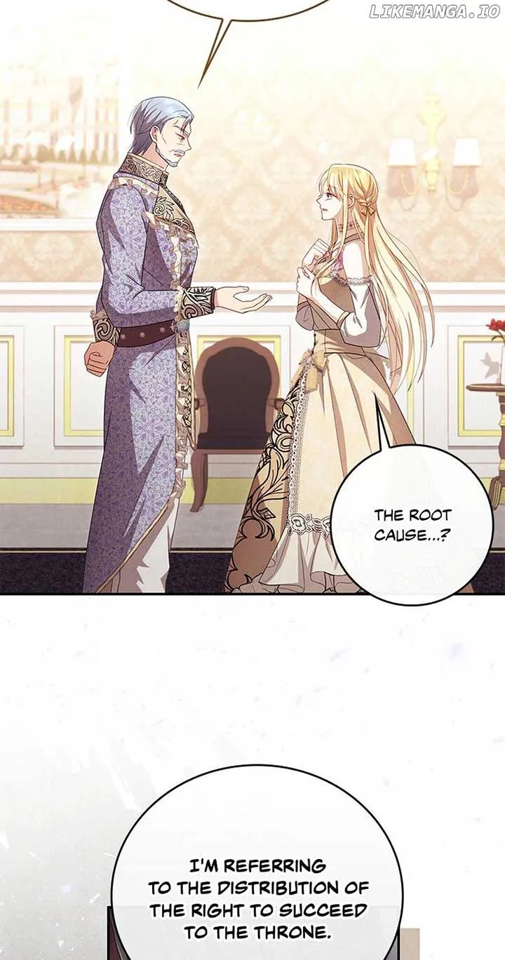 Requiem for the Queen Chapter 26 Online - página 8