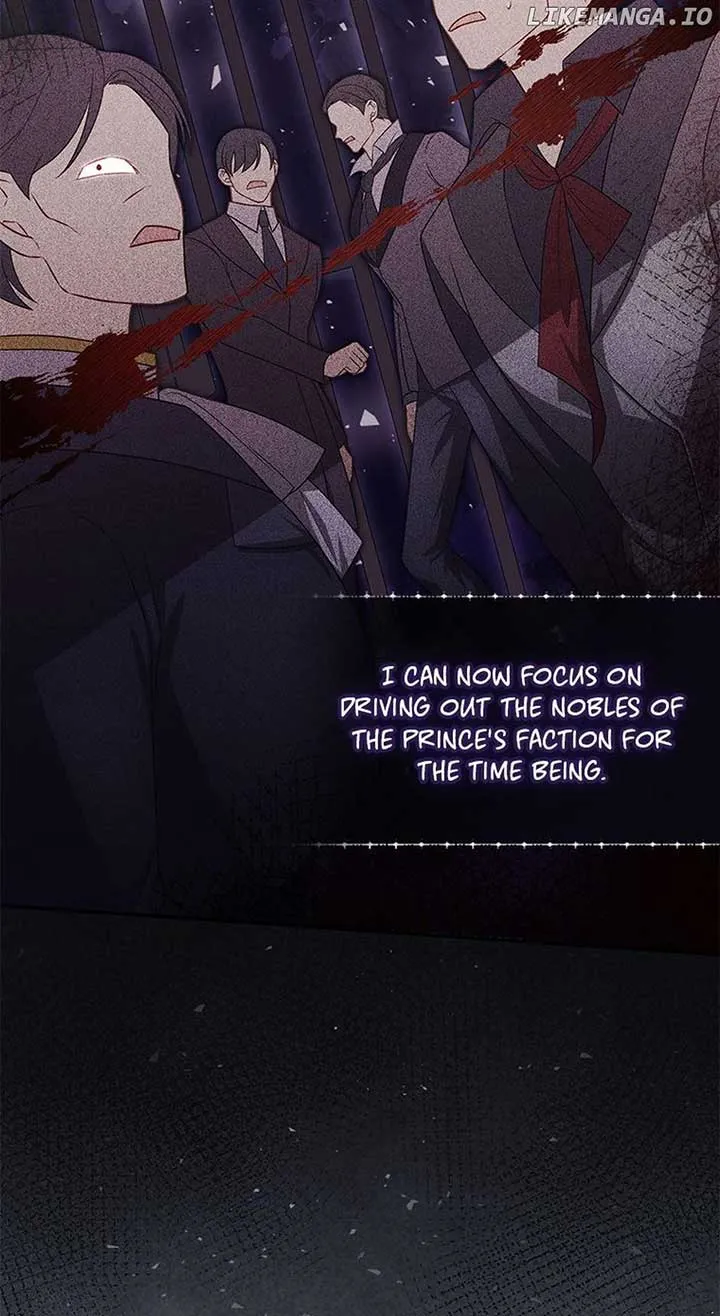 Requiem for the Queen Chapter 26 Online - página 21