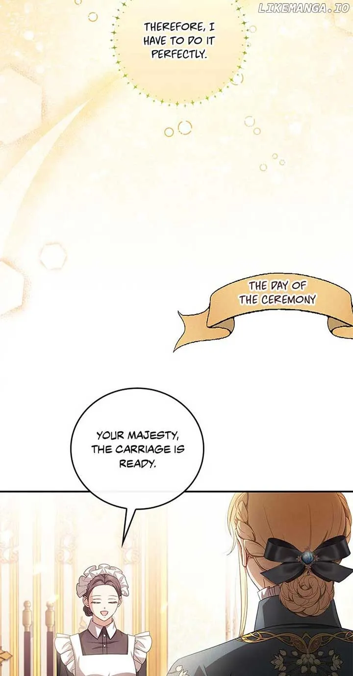 Requiem for the Queen Chapter 26 Online - página 28