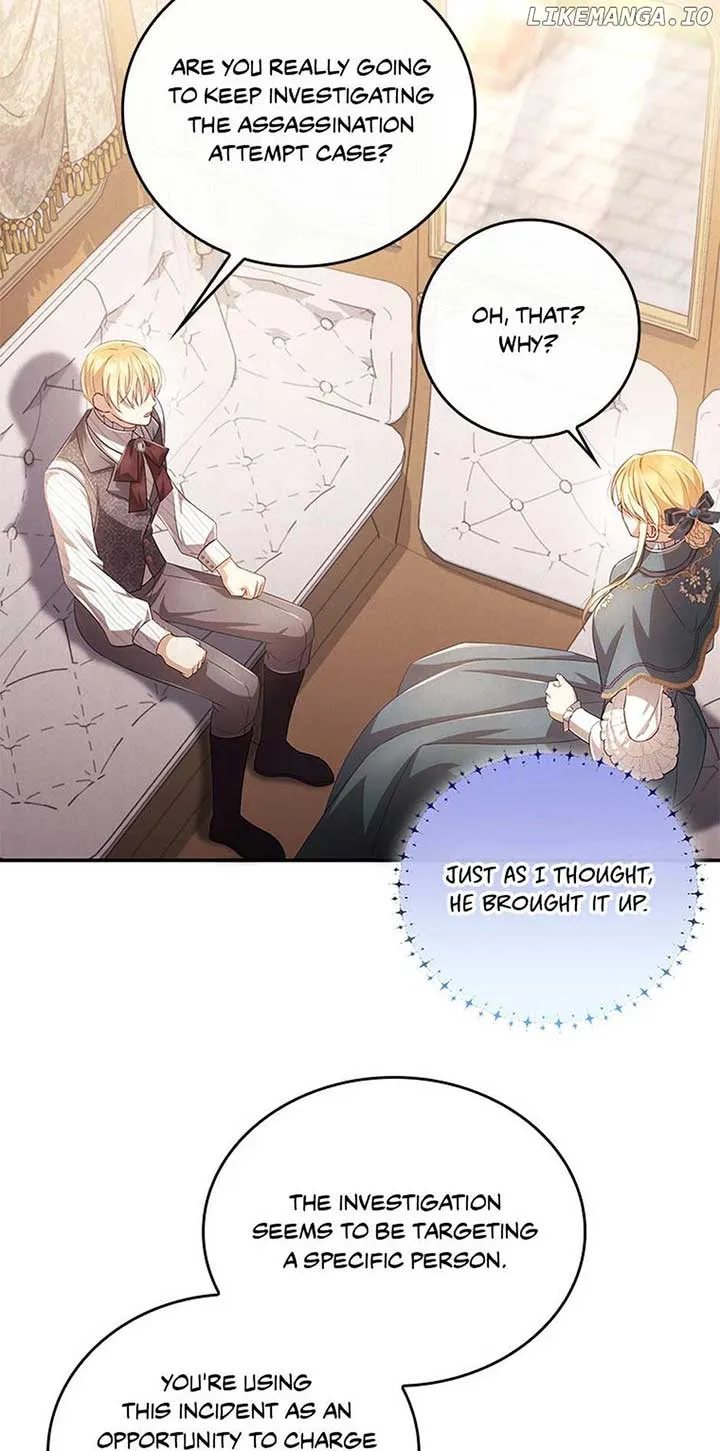Requiem for the Queen Chapter 26 Online - página 37