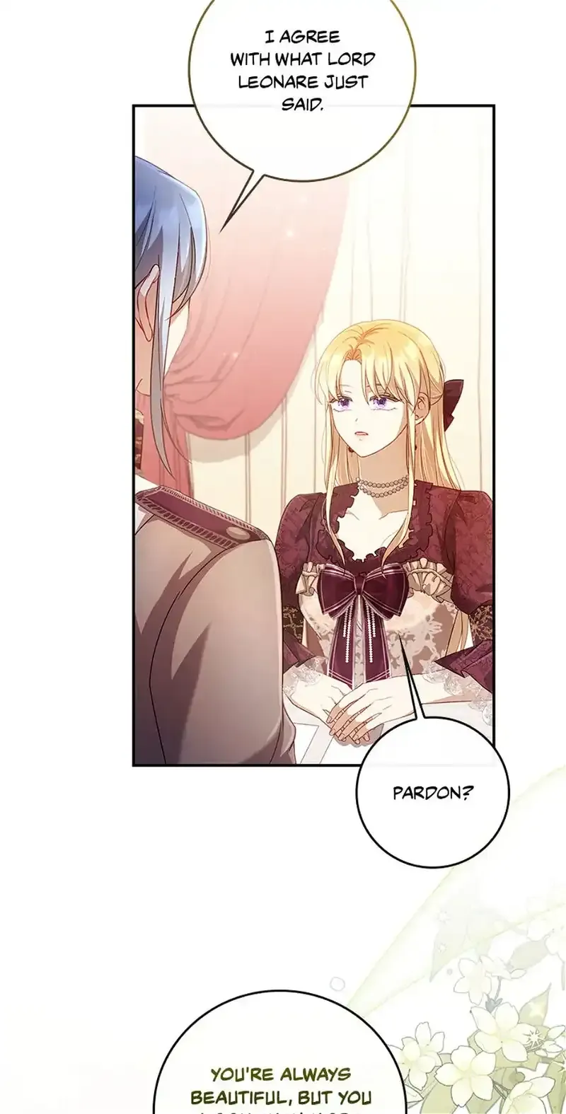 Requiem for the Queen Chapter 28 Online - página 18