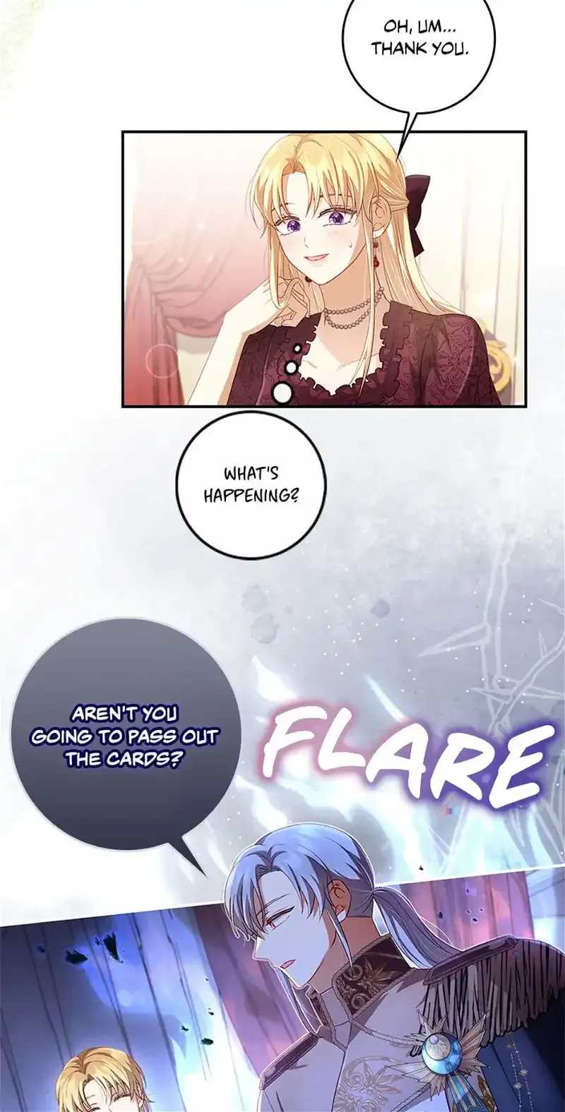 Requiem for the Queen Chapter 28 Online - página 20