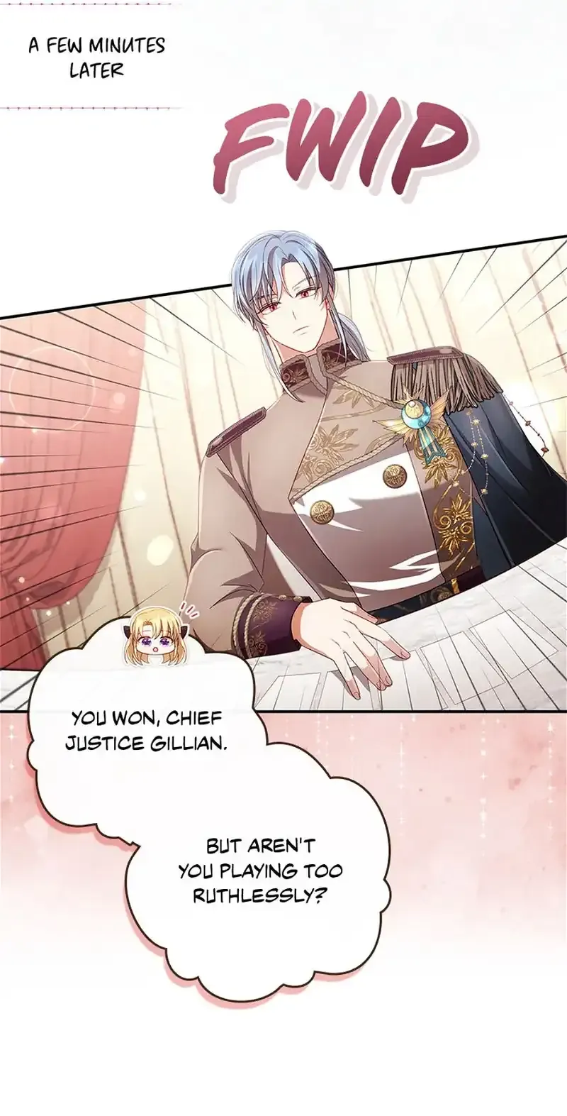Requiem for the Queen Chapter 28 Online - página 22