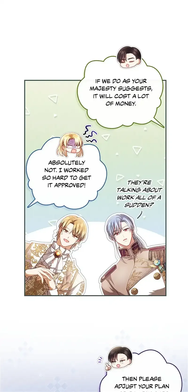 Requiem for the Queen Chapter 28 Online - página 43