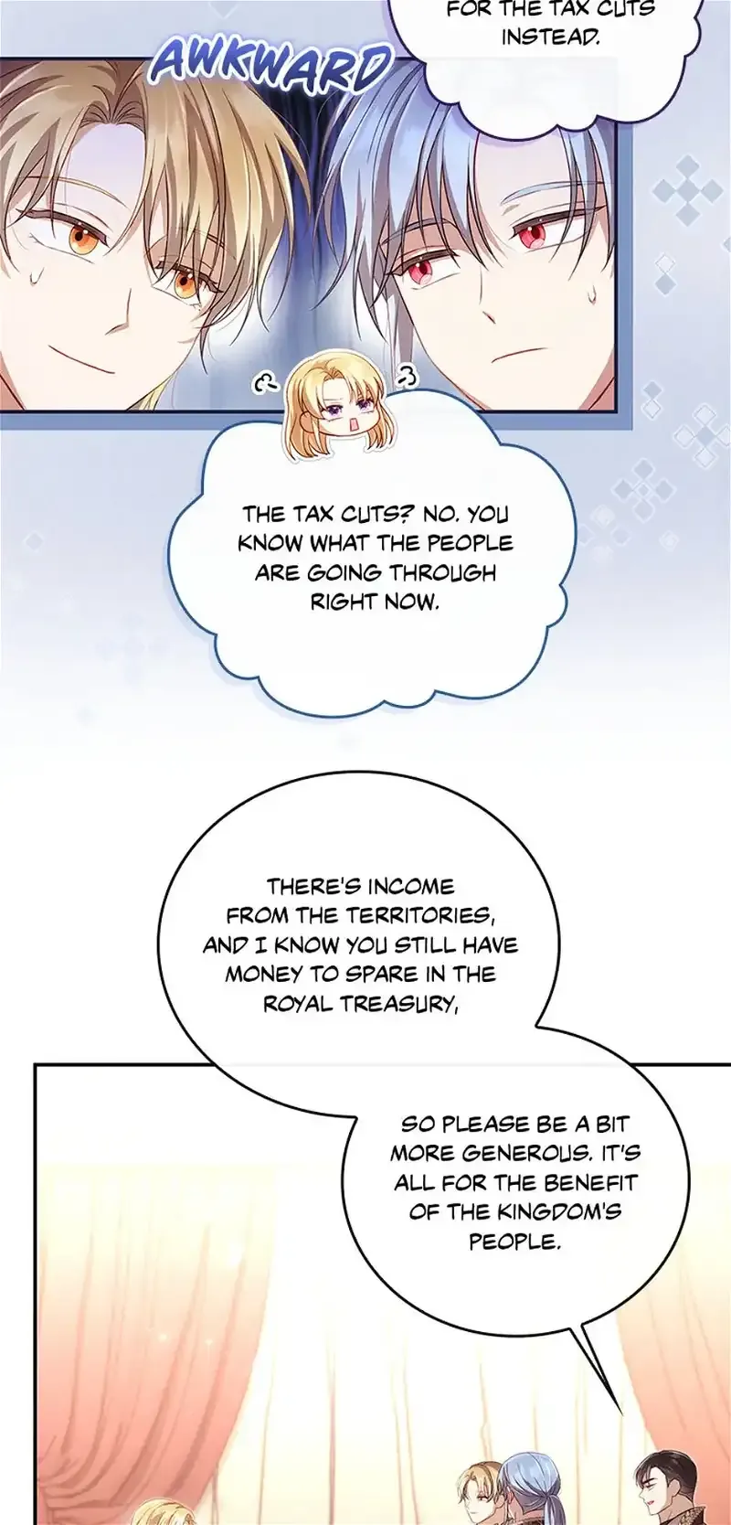 Requiem for the Queen Chapter 28 Online - página 44