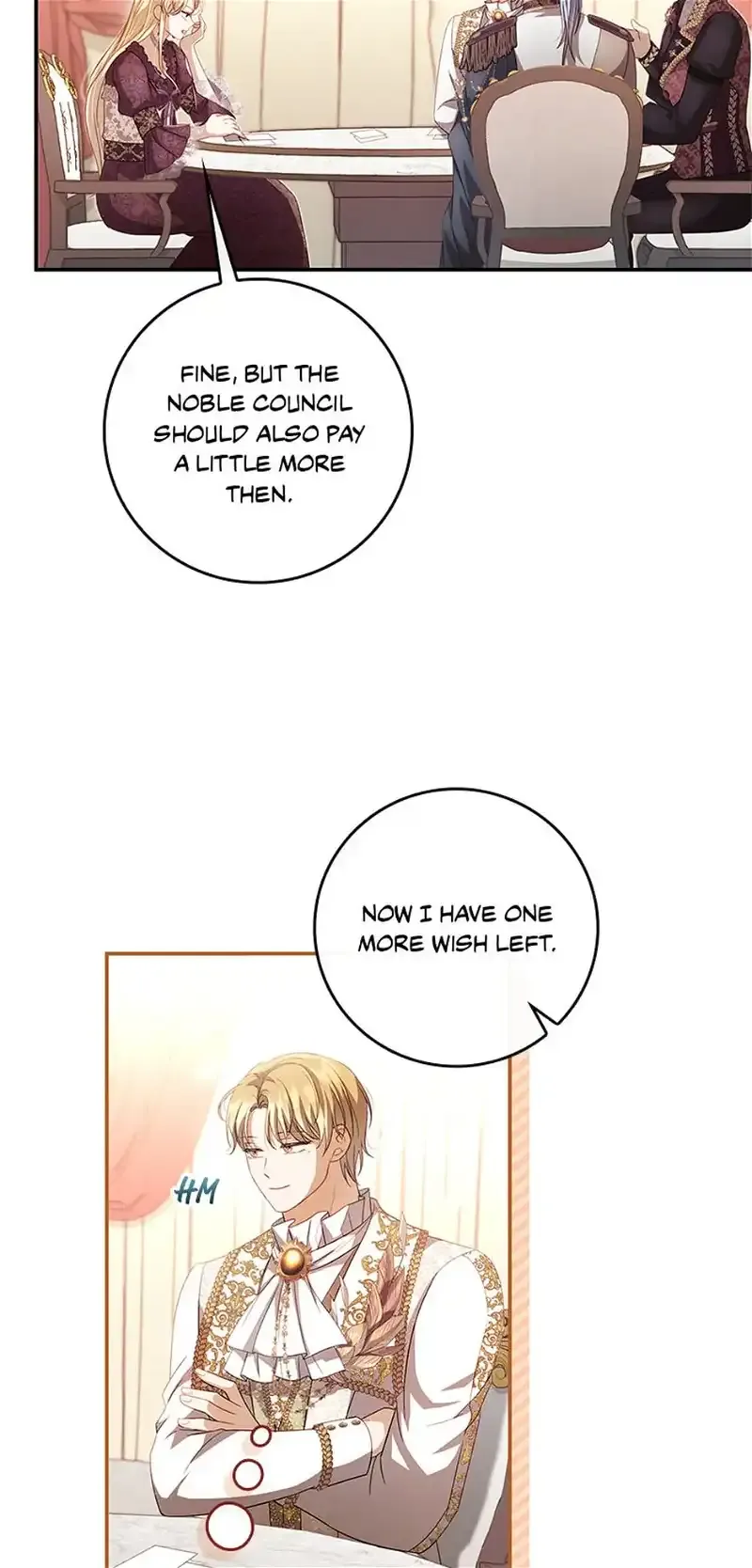 Requiem for the Queen Chapter 28 Online - página 45