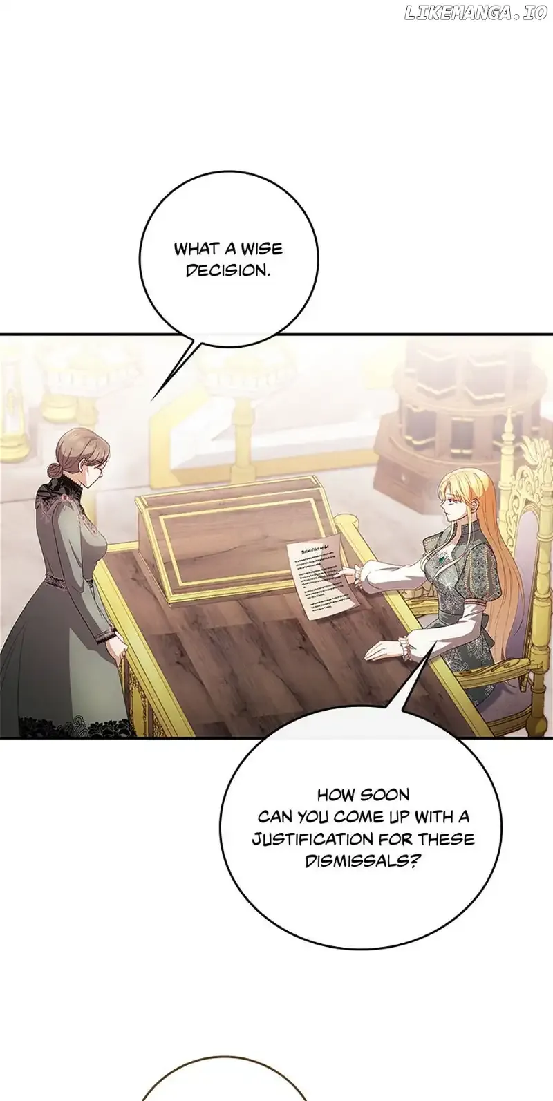 Requiem for the Queen Chapter 29 Online - página 4