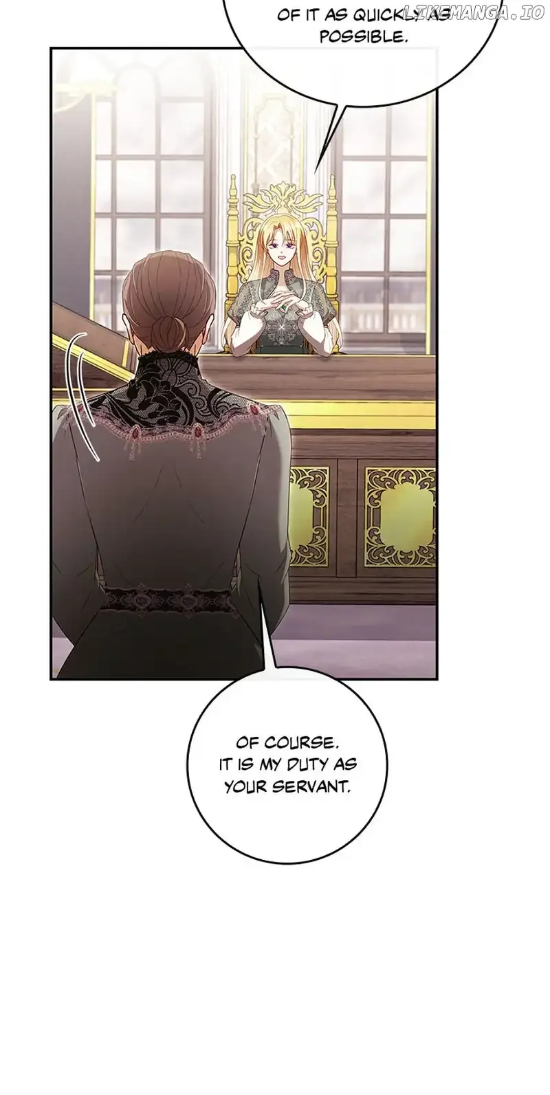 Requiem for the Queen Chapter 29 Online - página 8