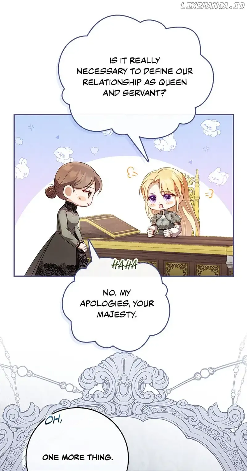 Requiem for the Queen Chapter 29 Online - página 9