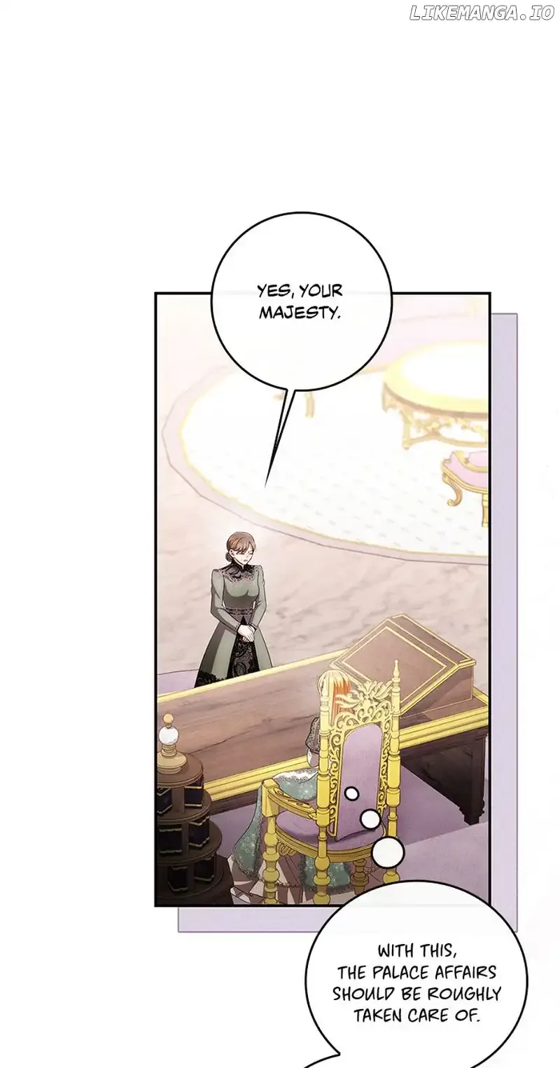 Requiem for the Queen Chapter 29 Online - página 11