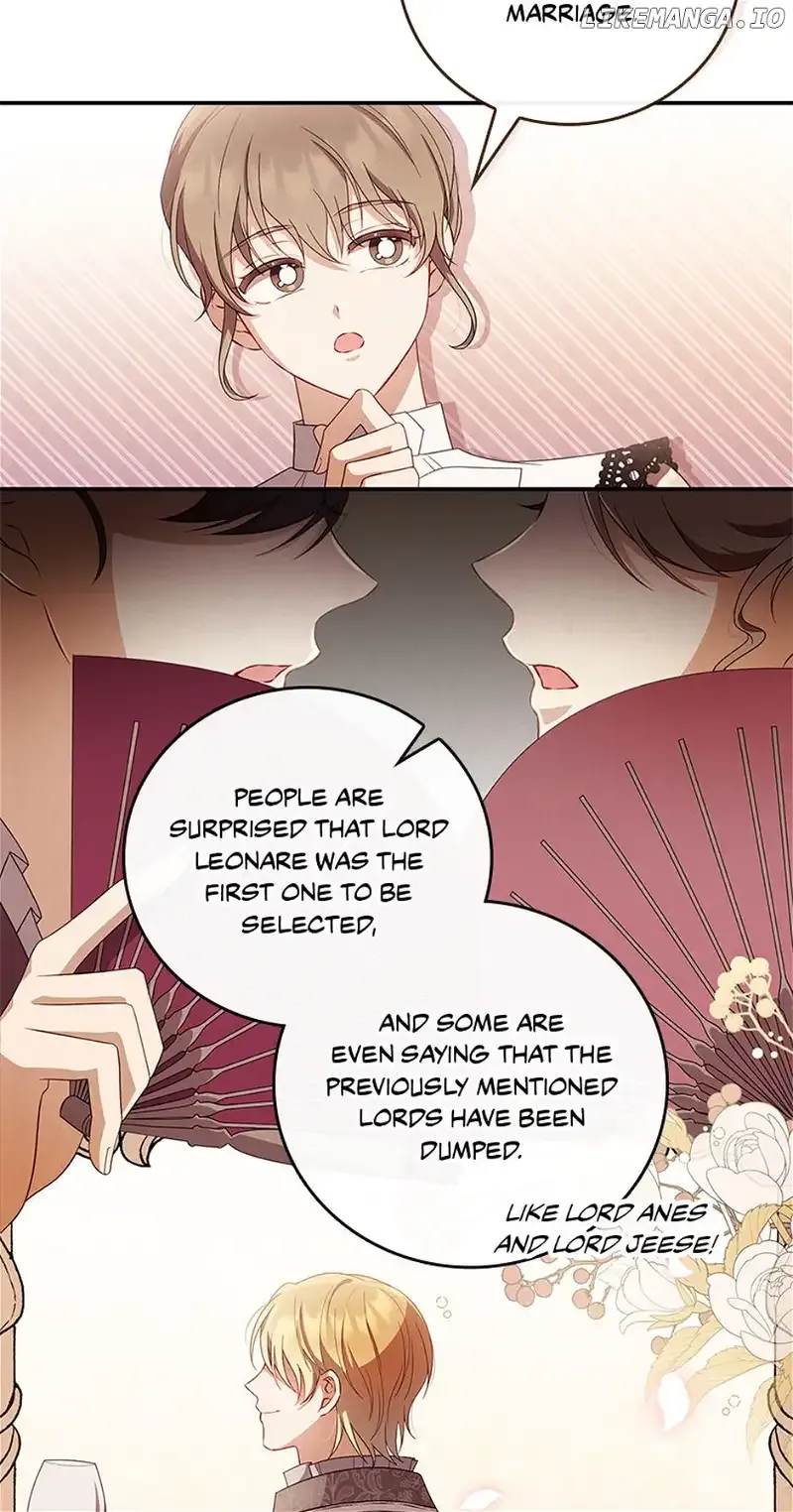 Requiem for the Queen Chapter 29 Online - página 21