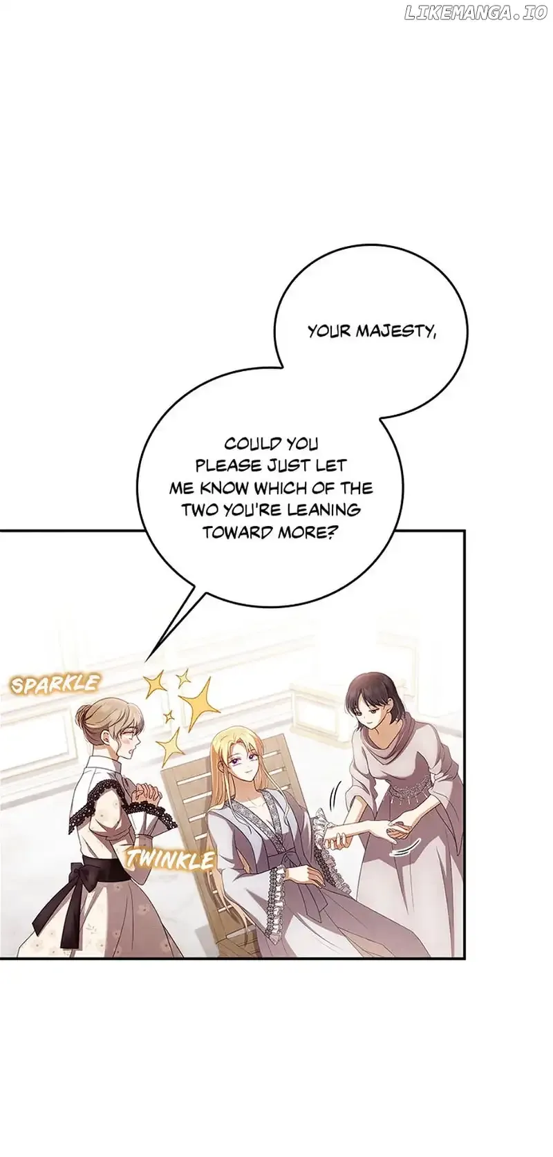 Requiem for the Queen Chapter 29 Online - página 23