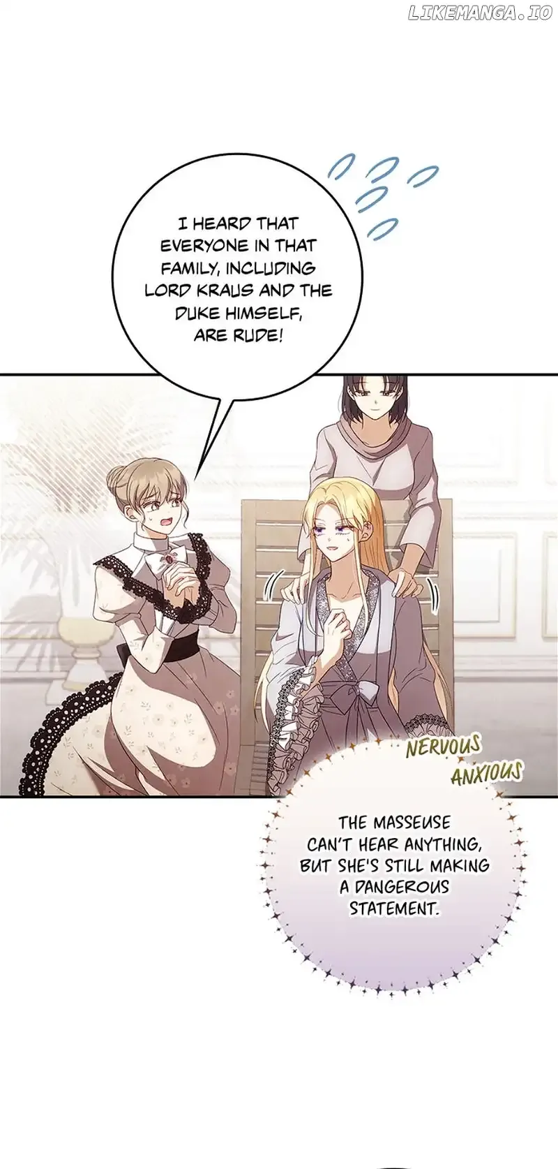 Requiem for the Queen Chapter 29 Online - página 25