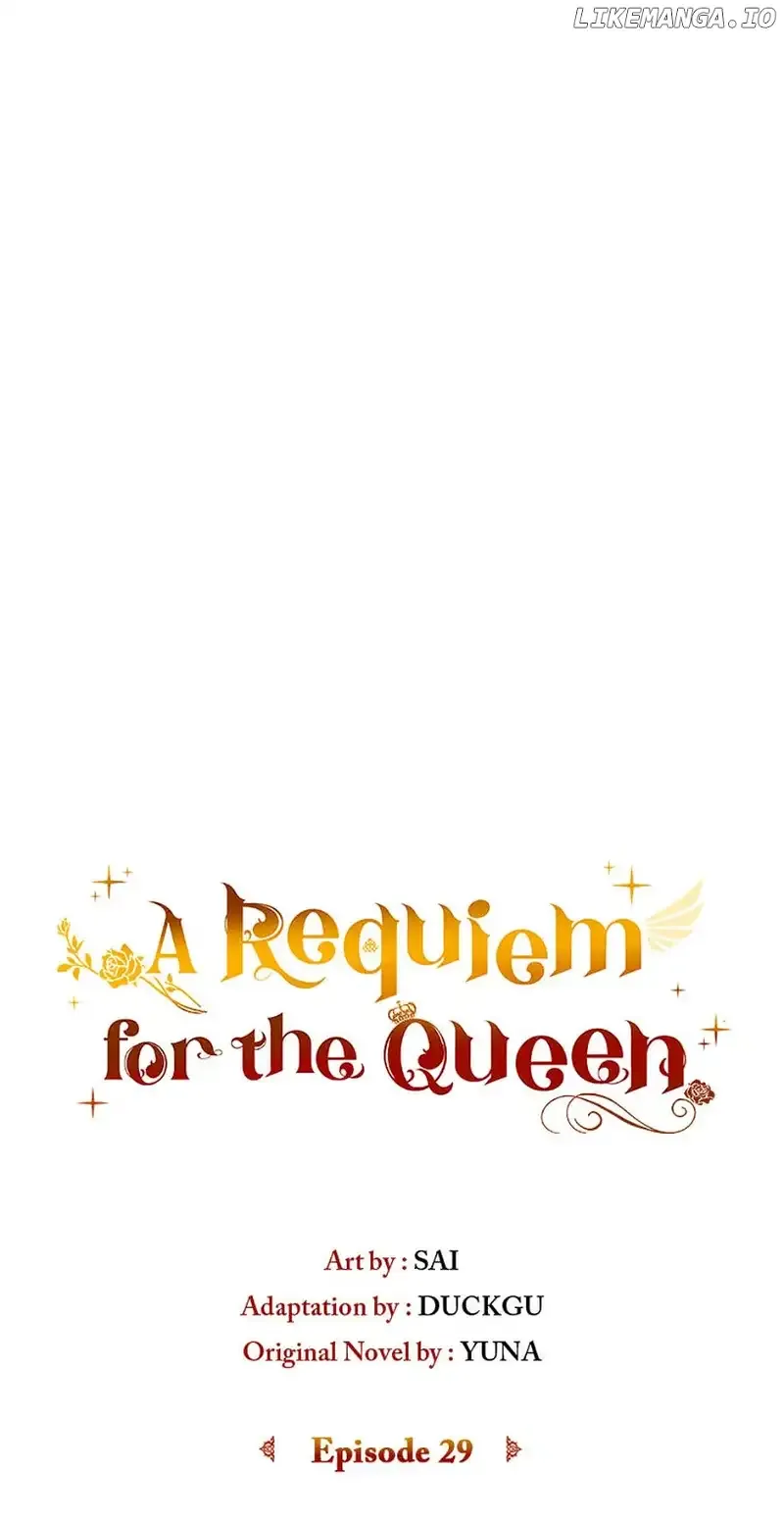 Requiem for the Queen Chapter 29 Online - página 36